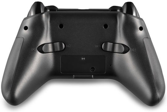 Spartan Gear Mora 3 Ασύρματο Gamepad για PC / Switch Μαύρο