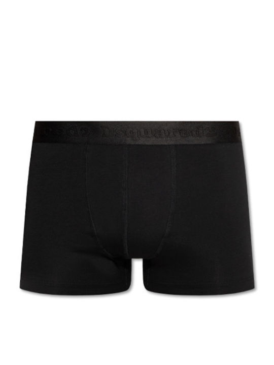 Slipuri pentru bărbați Negre 1Pachet