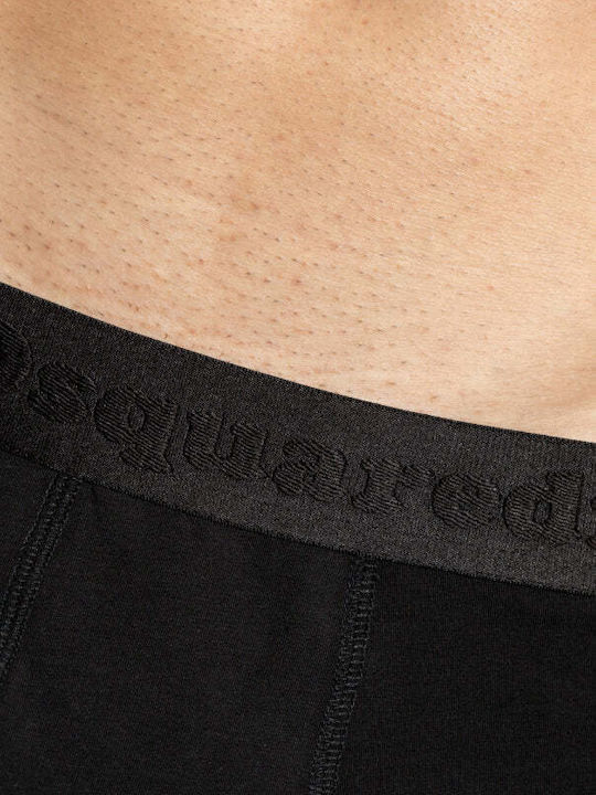 Slipuri pentru bărbați Negre 1Pachet