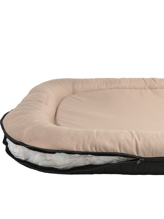 Wiko Ponton Kasia Sofa Dog Bed Beige 82x57cm