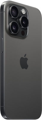 Apple iPhone 15 Pro 5G (8GB/128GB) Black Titanium