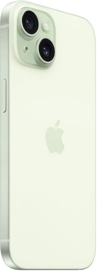 Apple iPhone 15 (6/256GB) Πράσινο