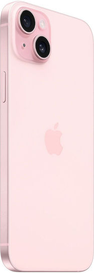 Apple iPhone 15 Plus (6/256GB) Ροζ