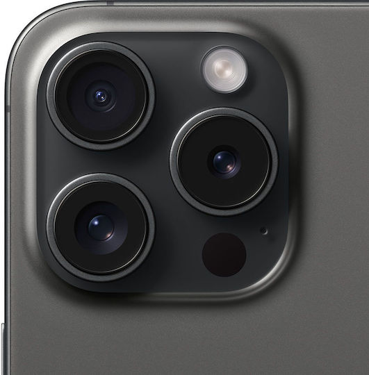 Apple iPhone 15 Pro (8GB/256GB) Black Titanium