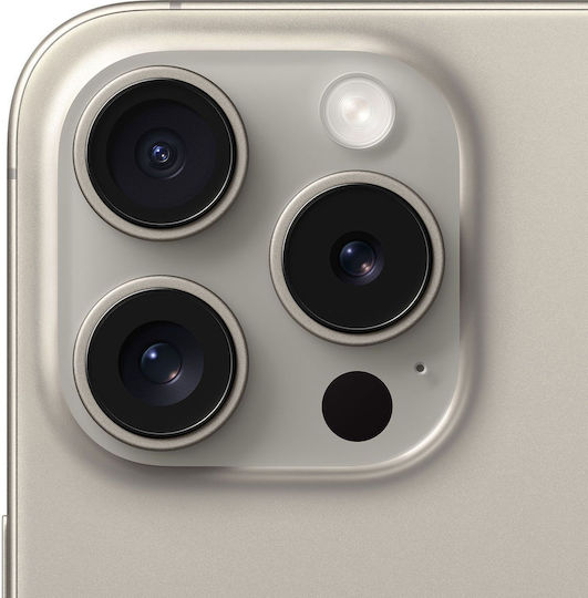Apple iPhone 15 Pro (8GB/1TB) Natural Titanium