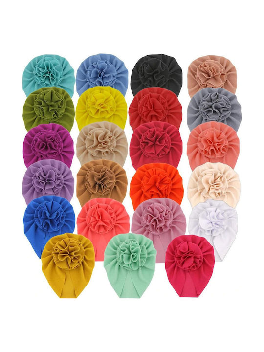 La Follie Turban În Culoare Gri