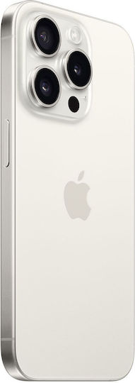 Apple iPhone 15 Pro (8GB/1TB) White Titanium