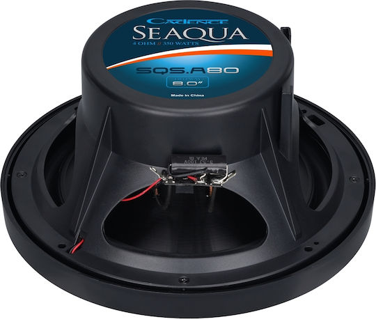 Cadence Set difuzoare marine 8" cu 160W RMS Negru