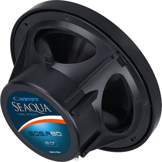 Cadence Set difuzoare marine 8" cu 160W RMS Negru