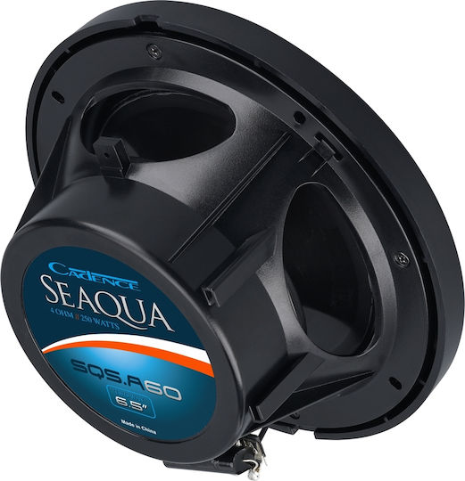 Cadence Marine Speaker Set 6.5" with 100W RMS Black