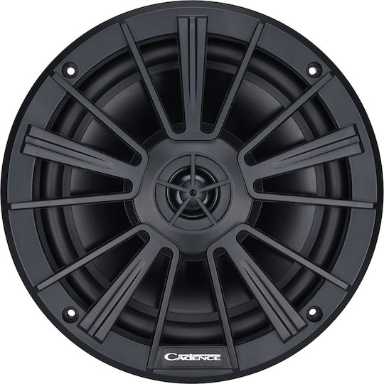 Cadence Set difuzoare marine 8" cu 160W RMS Negru
