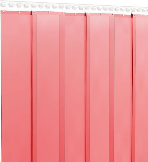 vidaXL Strip curtain Refrigeration Chamber Curtain 153867