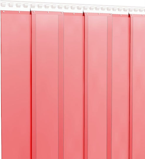vidaXL Strip curtain Refrigeration Chamber Curtain 153865