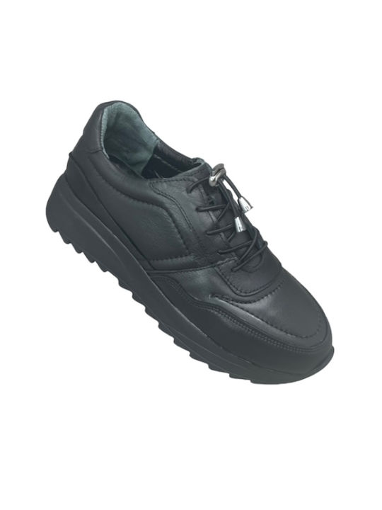 Smart Steps Femei Sneakers Negre