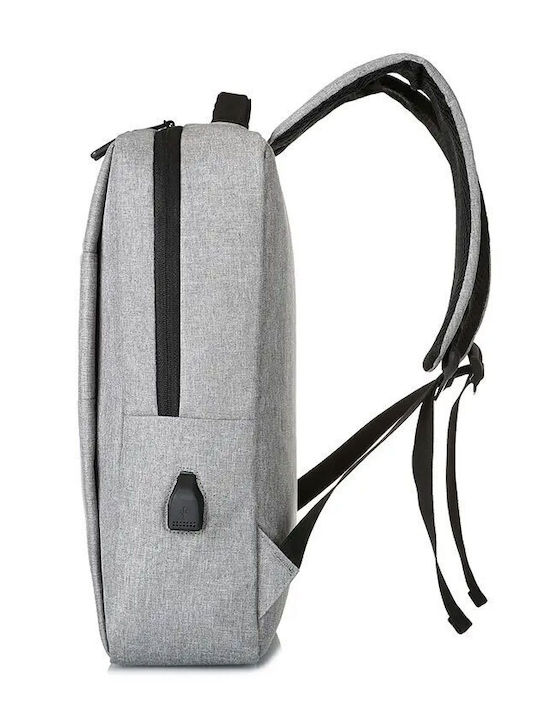 Amber Tasche Rucksack für Laptop 15.6" in Gray Farbe AM2009-GREY