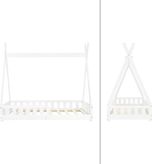 Montessori Κλασικό Μονό 80x160cm