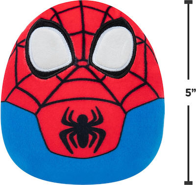 Jazwares Plüsch Squishmallows Marvel: Spidey Spider-Man 13 cm für 3+ Jahre