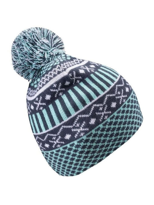 Beanie Unisex Căciulă Tricotat în culoarea Albastru