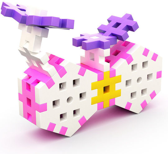 Meli Building Blocks for 3+ Years 200 Pieces