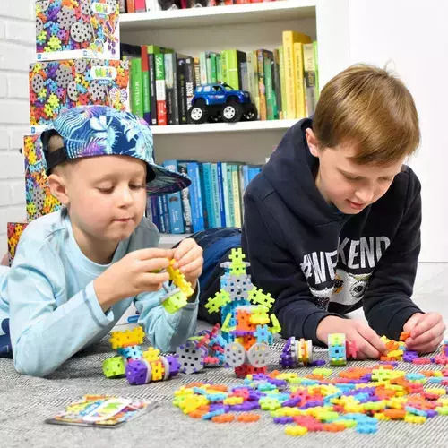 Meli Meli Bauklötze Für 3+ Jahre 250 Stück