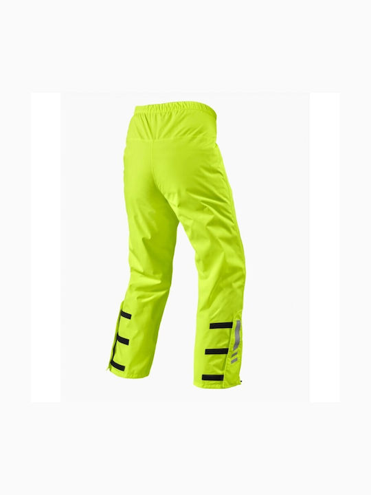 Rev'IT Acid Men's Waterproof Riding Pants Yellow