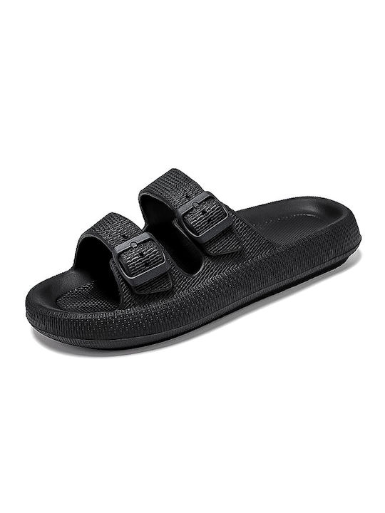 Comfy Anatomic Women's Flip Flops Negru