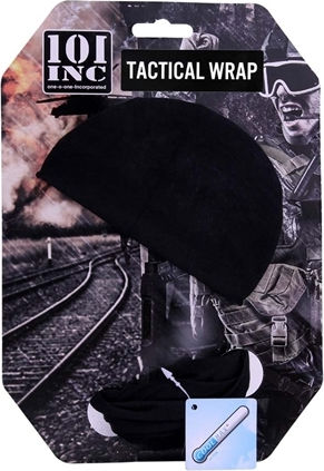 101 INC Balaclava Black