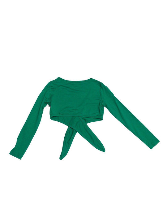 TakTakBaby Kids Bolero Green