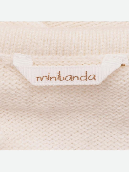 Kids Bolero Beige