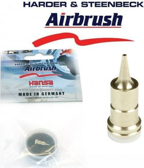 Harder & Steenbeck Nozzle 0.15mm Aξεσουάρ Μοντελισμού 1τμχ