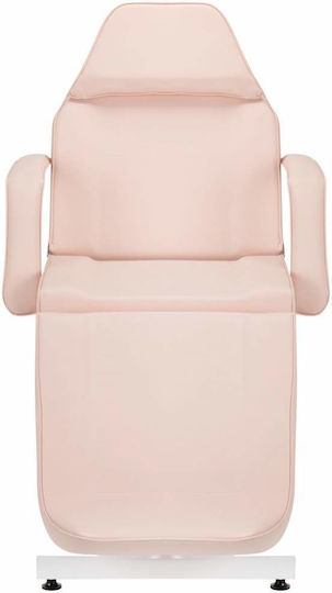 Elegant Furniture Beauty Chair Pink with Adjustable Height and Hydraulic Lifting