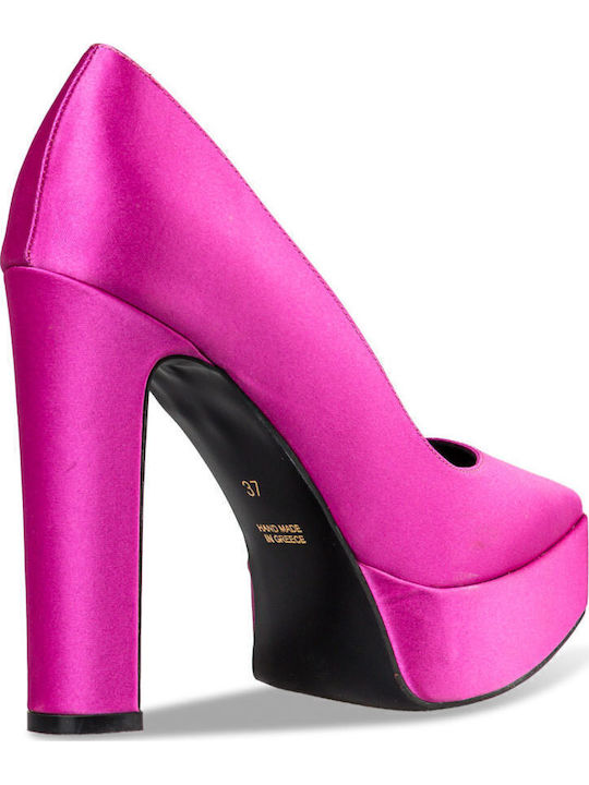 Pumps Rosa