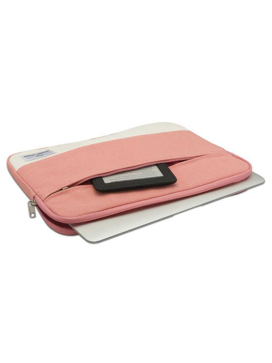 Johnny Urban Θήκη Laptop 13" Πολύχρωμη SLEEVE-13-PINK-WHITE Johnny Urban Θήκη Laptop 13" Πολύχρωμη SLEEVE-13-PINK-WHITE