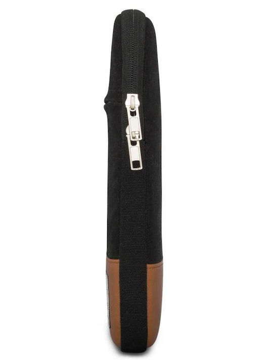 Johnny Urban Geantă Husă pentru laptop 14" în culoarea Negru SLEEVE-14-BLACK-BROWN