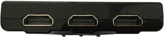Mini 3 Port HDMI Switch 8015