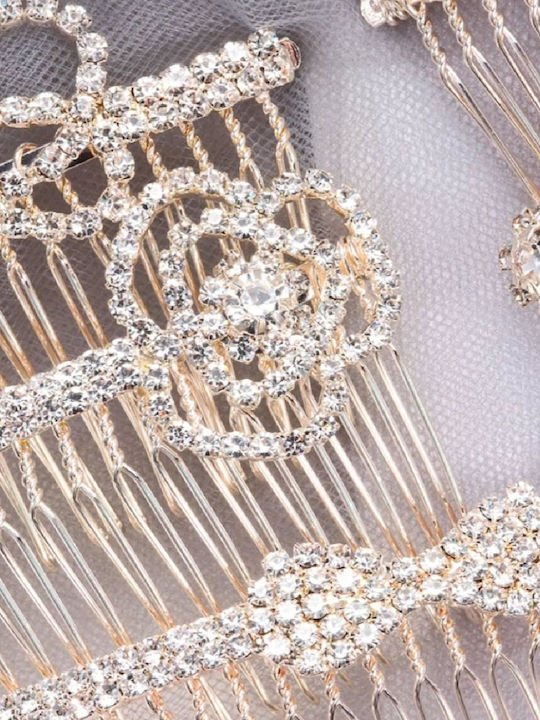 Elecool Bridal Quaff 1pcs 7.5cm