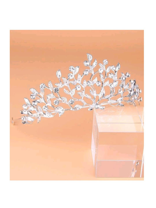 Elecool Bridal Tiara 6.5cm