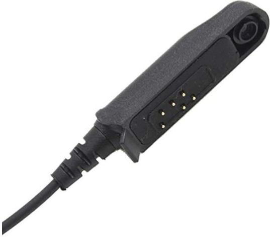 210929-04 Earpiece Wireless Transceiver UHF/VHF