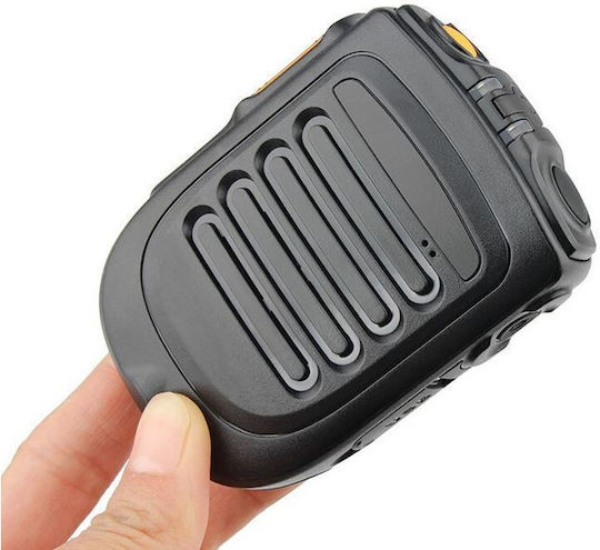 Uniwa BM001 Hand Microphone Wireless Transceiver UHF/VHF