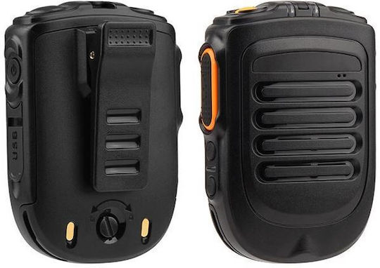 Uniwa BM001 Hand Microphone Wireless Transceiver UHF/VHF