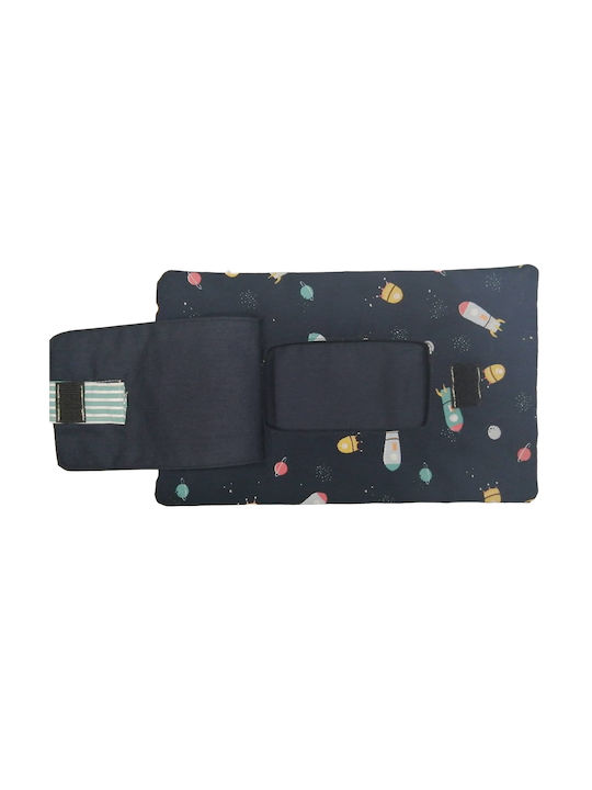 Handmade Baby Wipes Case