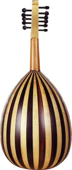 Sultan Traditional Oud SULTAN BL100 Mahogany Mahogany