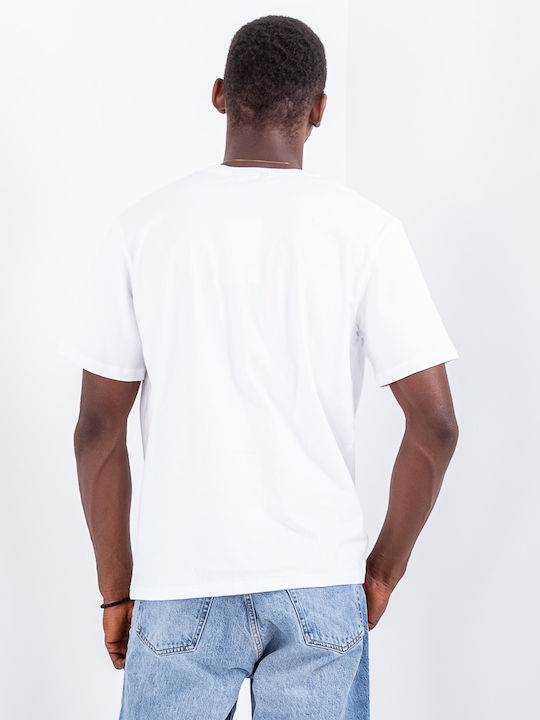 T-shirt Λευκό