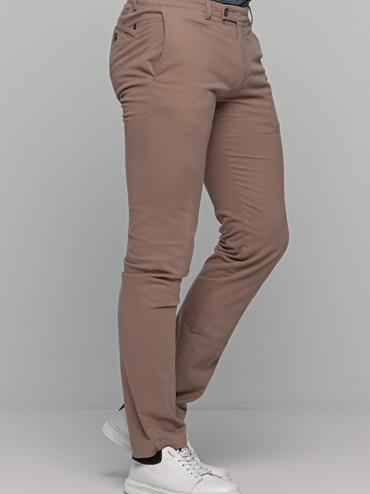 Trousers Chino Brown