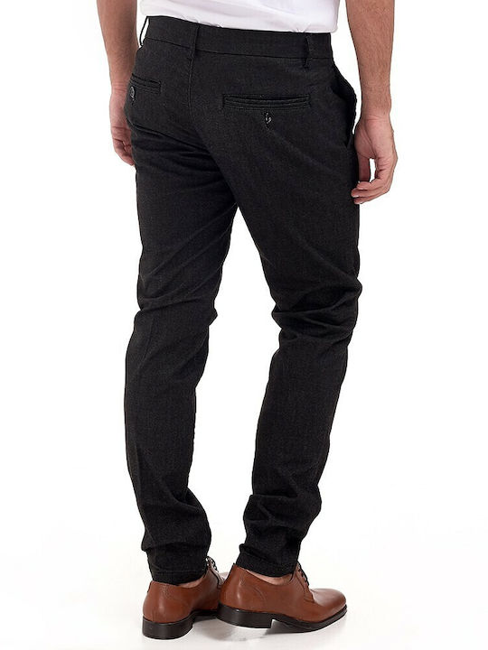 Antony Morato Men's Trousers Chino Black