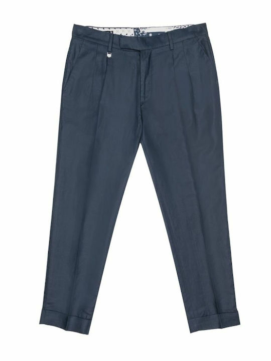 Antony Morato Men's Trousers Suit Navy Blue