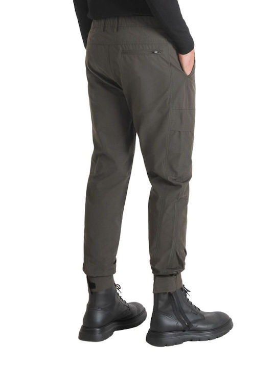 Antony Morato Men's Trousers Khaki