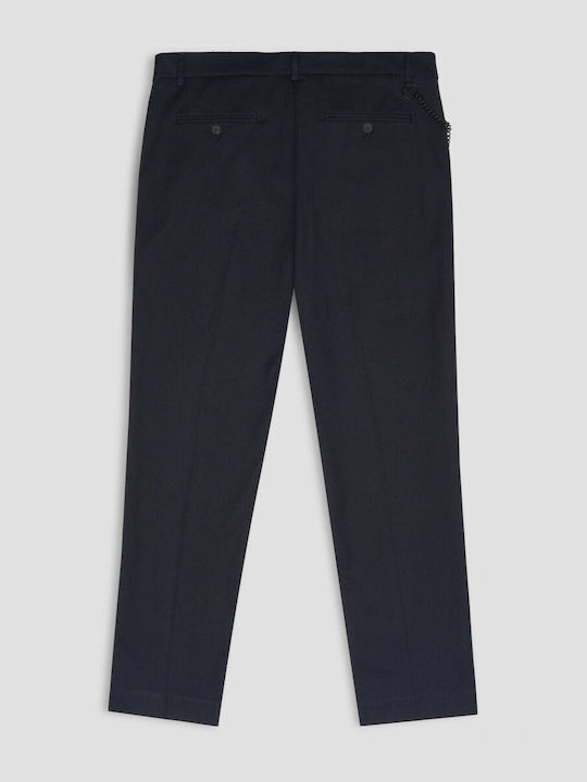 Antony Morato Timeless Men's Trousers Chino Navy Blue