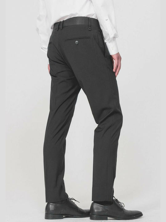 Antony Morato Men's Trousers Suit Black