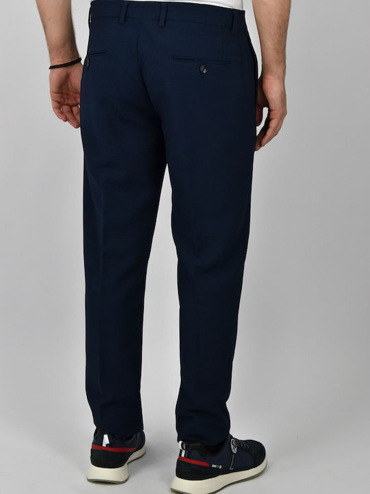 Antony Morato Bonnie Men's Trousers in Slim Fit Blue